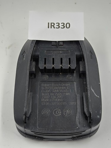 Batterie bosch ion - li-ion,