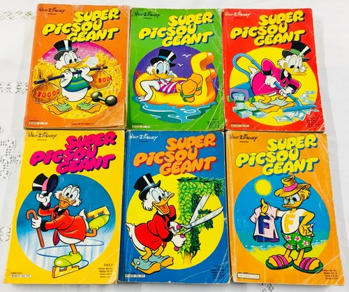 Lot super picsou - super, n°