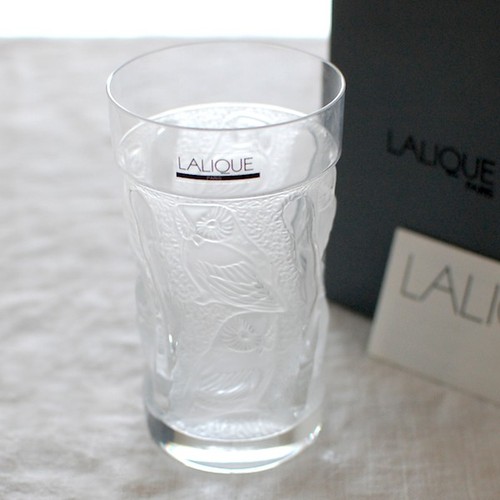 Lalique hulotte hibou verre - hulotte,
