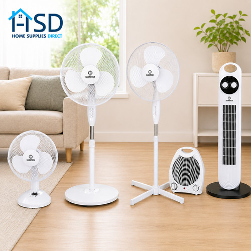 Ventilateur sur pied pose - pied/pose, de