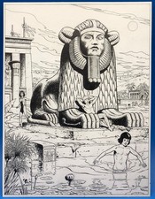 Jacques Martin Alix et Enak