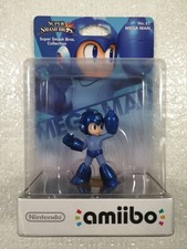 AMIIBO N°27 MEGA MAN (SUPER SMASH BROS) EURO NEW
