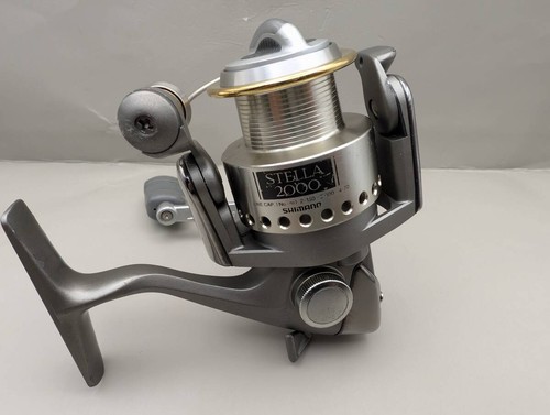 Shimano stella 2000 301958 - 2000,