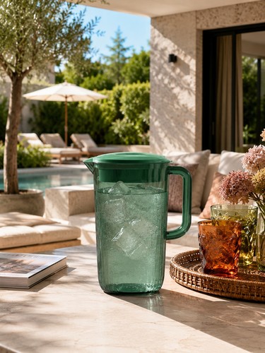 Pichet eau 2 l - pichet,