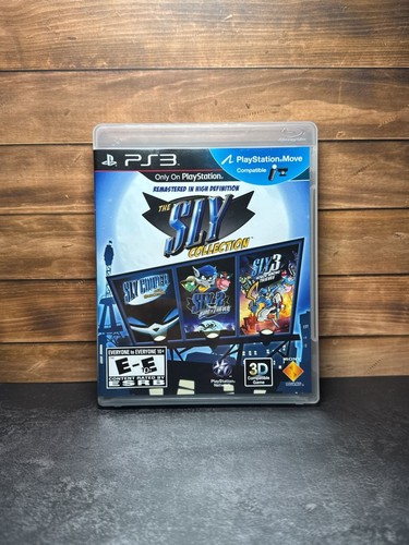 Sony the sly collection - sony,