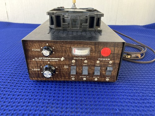 Hygain afterburner plus - hygain,