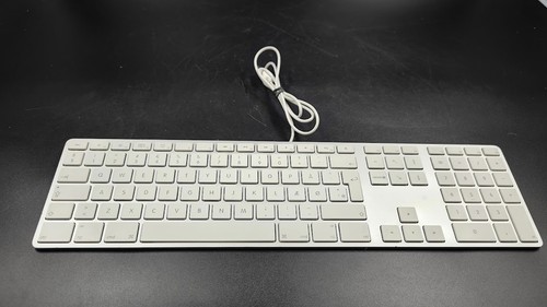Clavier usb filiaire - clavier, apple