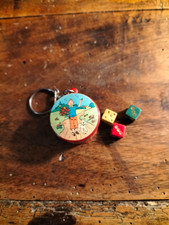 PORTE CLE TINTIN BOITE BROCHET