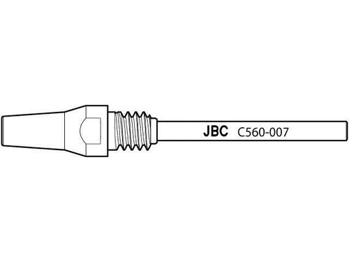 C560 007 buse fer - buse,