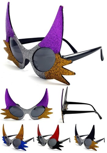 Pair cat eye novelty - 2,