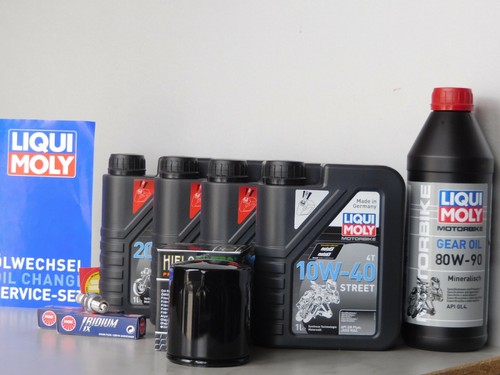 Kit entretien harley - d'entretien,