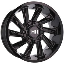 4x4 jantes alliage tout-terrain R18 6x139.7 4x18 pouces 9j ET0 Felgen Deep dish