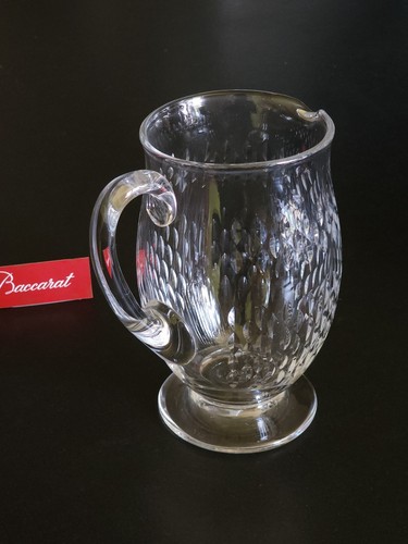 Baccarat cristal cruche - ,