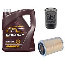 FEBI BILSTEIN Inspection set 5 L MANNOL Energy 5W-30 pour VW transporteur
