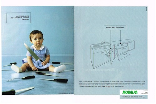 Publicite advertising 2003 - advertising,
