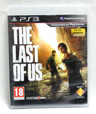 THE LAST OF US JEU CONSOLE