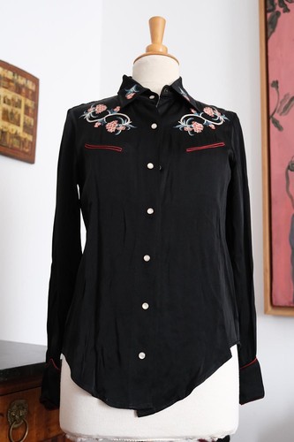 Isabel marant chemise - chemise, western