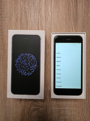 Apple iphone 32go gris - apple,