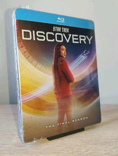 Steelbook neuf sous blister - neuf,