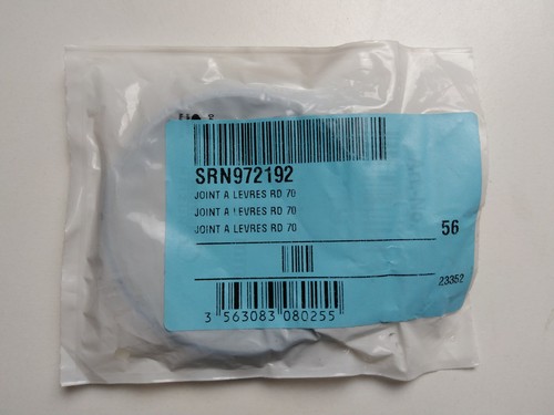 Körting srn972192 lip seal - srn972192, rd