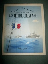 Les Lévriers de la Mer