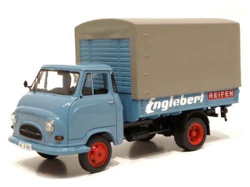 Hanomag kurier canvas schuco - -,