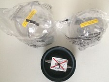 Magic Bullet Blender replacement cups tall and short cup w/flat blade New