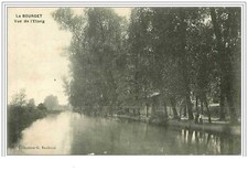 93.LE BOURGET.VUE DE