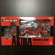 AKIRA Kaneda Bike Diecast Soul