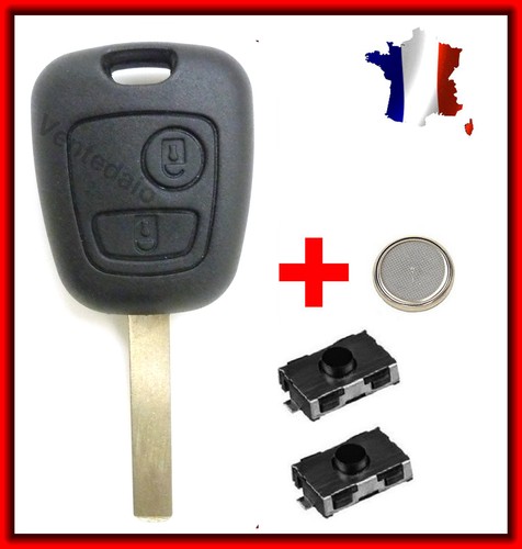 Coque plip clé télécommande - coque,