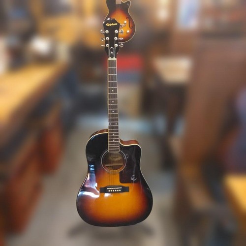 Guitare électro acoustique - guitare, électro-acoustique