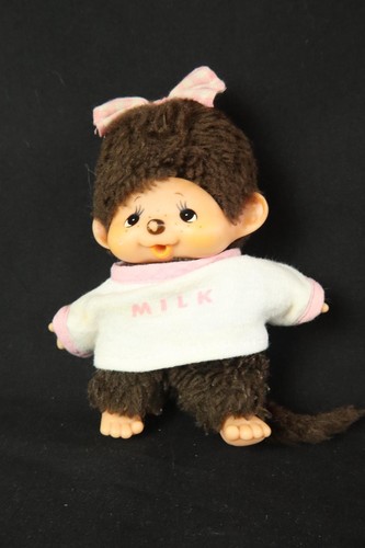 Monchichi singe vintage - , avec