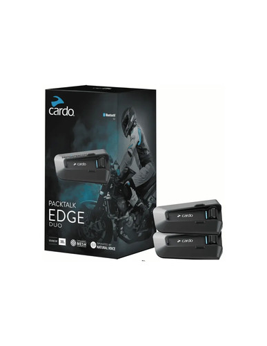 Kit double cardo packtalk - fr,