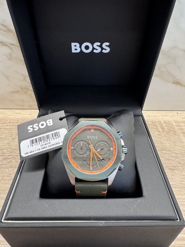 Montre boss homme - montre,