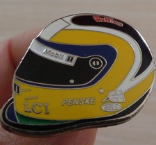 BEAU PIN'S CASQUE PILOTE UNDY