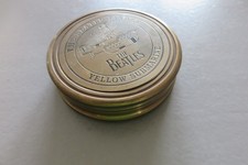 Boussole ancienne personnalisée vintage (The Beatle Finder Yellow Submarine)