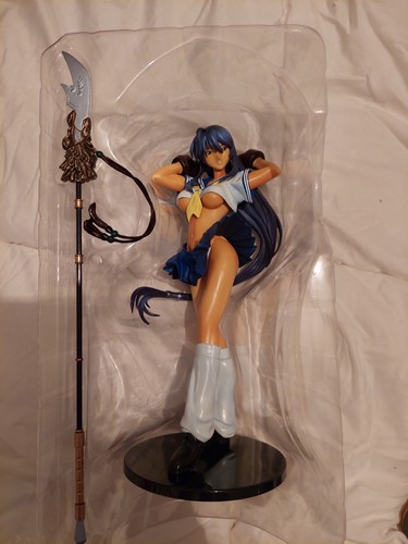 Belle figurine ikki tousen - figurine,