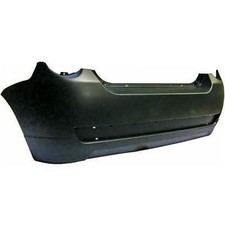 WEBPARTS-Pare-chocs arrière