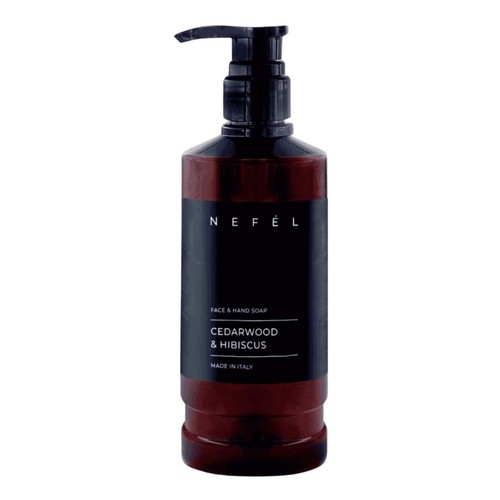 Nefèl savon visage cedarwood - savon,