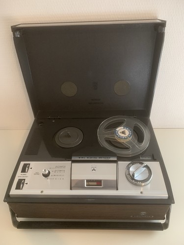 Grundig 125 deluxe - grundig,