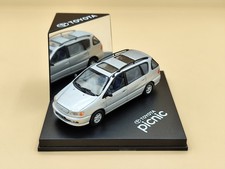 1/43 Toyota Picnic Gris 1997 Vitesse