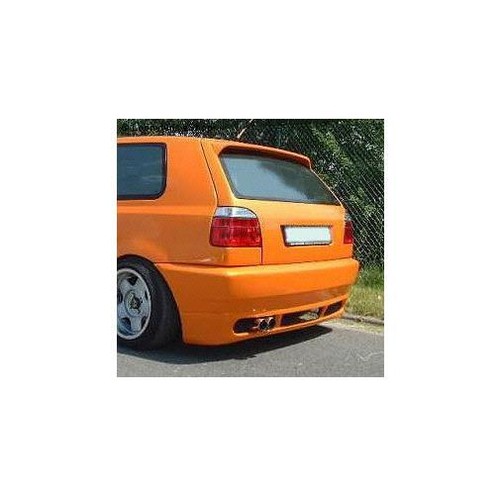 Rs4 pare chocs arrière - rs4,
