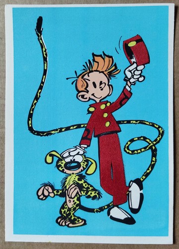 Franquin spirou et - ---,