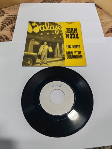 Rare jean nora - 45, t