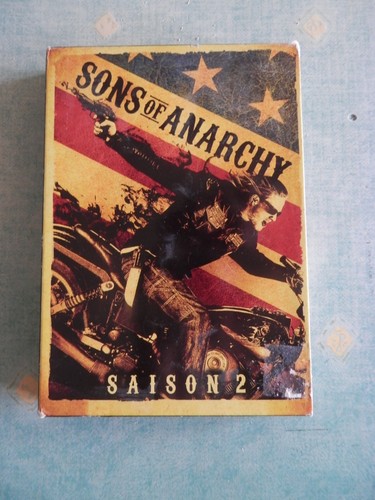 Sons anarchy saison 2 - sons, of