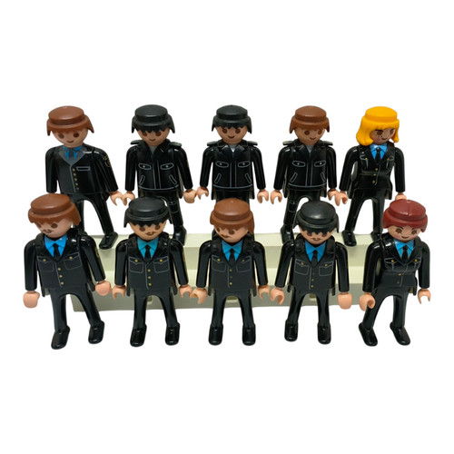 Sympa lot police policière - sympa,