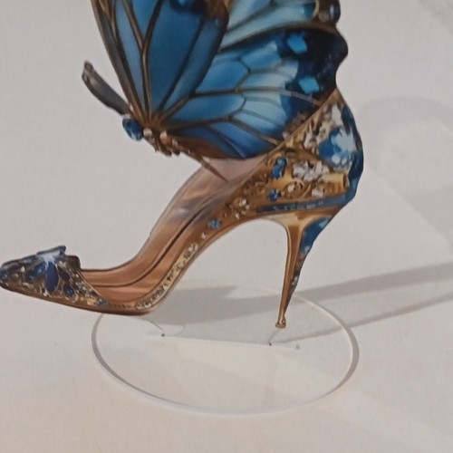 Figurine décorative chaussure