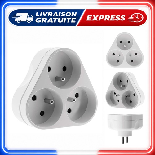 Multiprise triplite - multiprise,