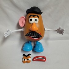 RARE Thinkway Toys Toy Story Signature Collection Mr. Potato Head Figure READ