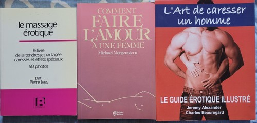 Lot guides sexualité - 3,
